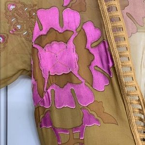 Free People For Love Of Lemons Temecula Fall maxi